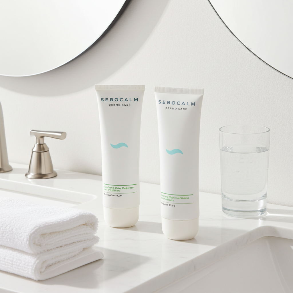Sebocalm Moisturizer Plus