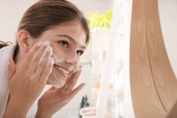 Sebocalm Gentle Facial Cleanser for Sensitive Skin